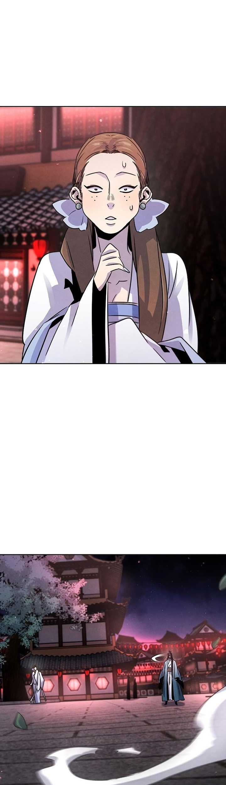 Return of the Mad Demon Chapter 83 Gambar 28