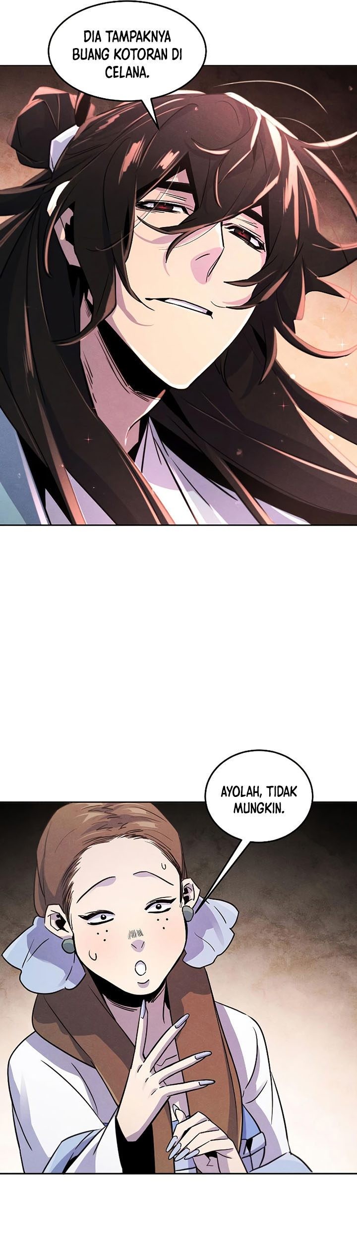 Return of the Mad Demon Chapter 83 Gambar 32