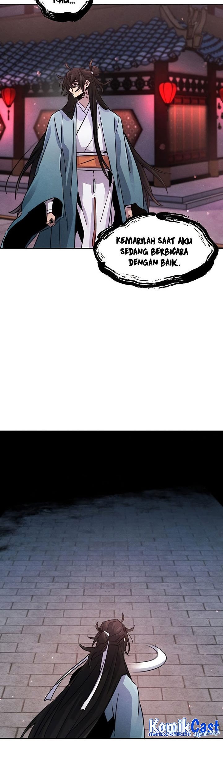 Return of the Mad Demon Chapter 83 Gambar 38