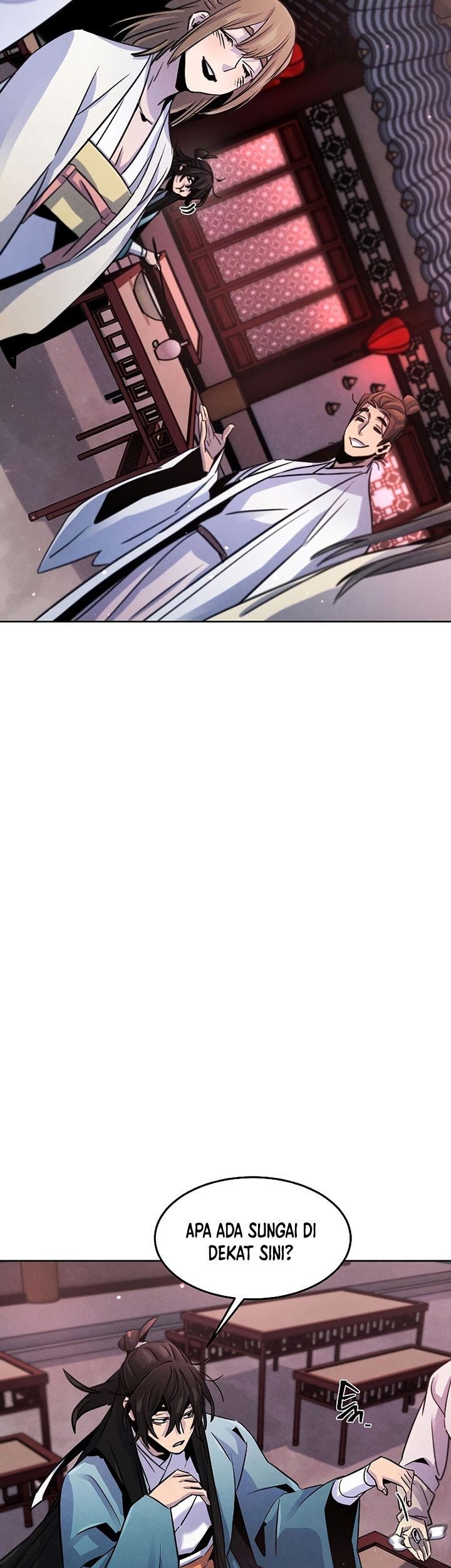 Return of the Mad Demon Chapter 83 Gambar 58