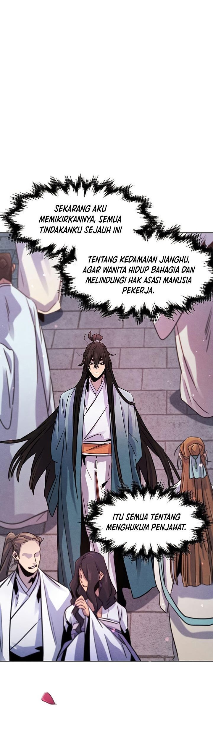 Return of the Mad Demon Chapter 83 Gambar 66