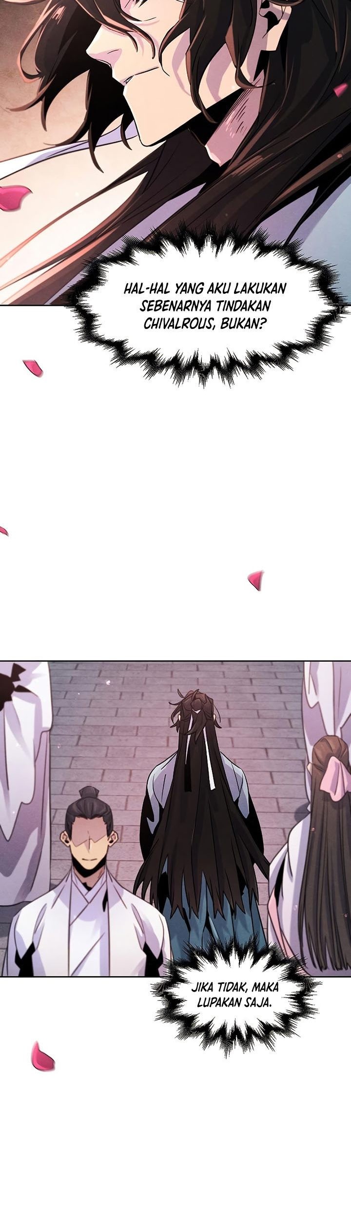 Return of the Mad Demon Chapter 83 Gambar 68