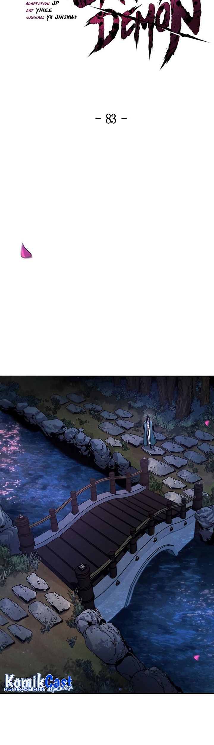 Return of the Mad Demon Chapter 83 Gambar 70