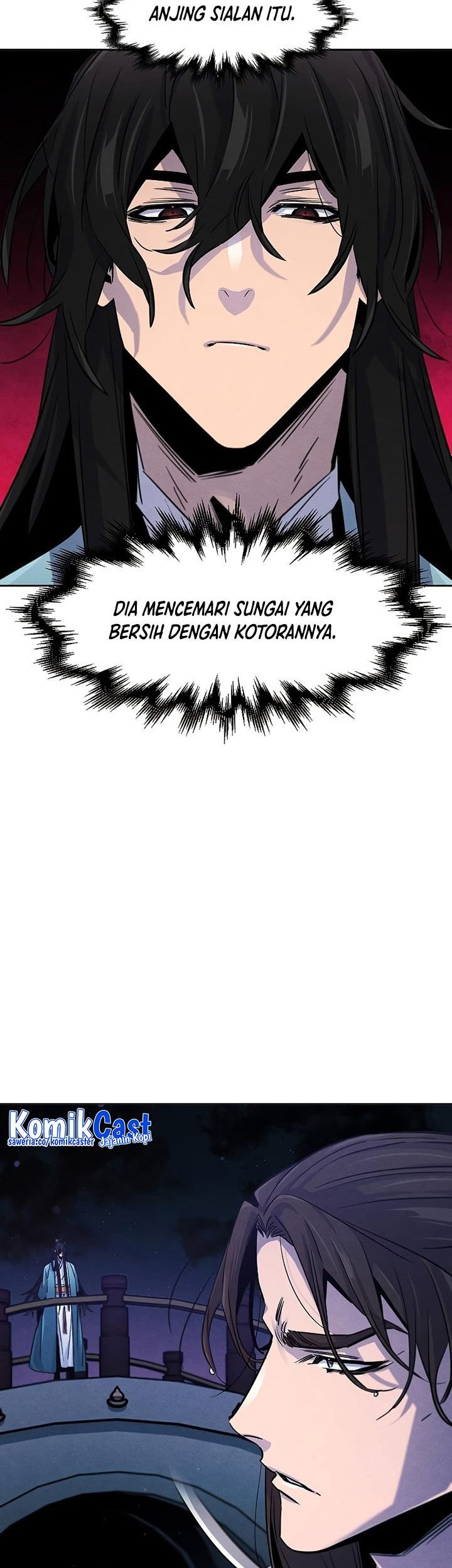 Return of the Mad Demon Chapter 83 Gambar 74