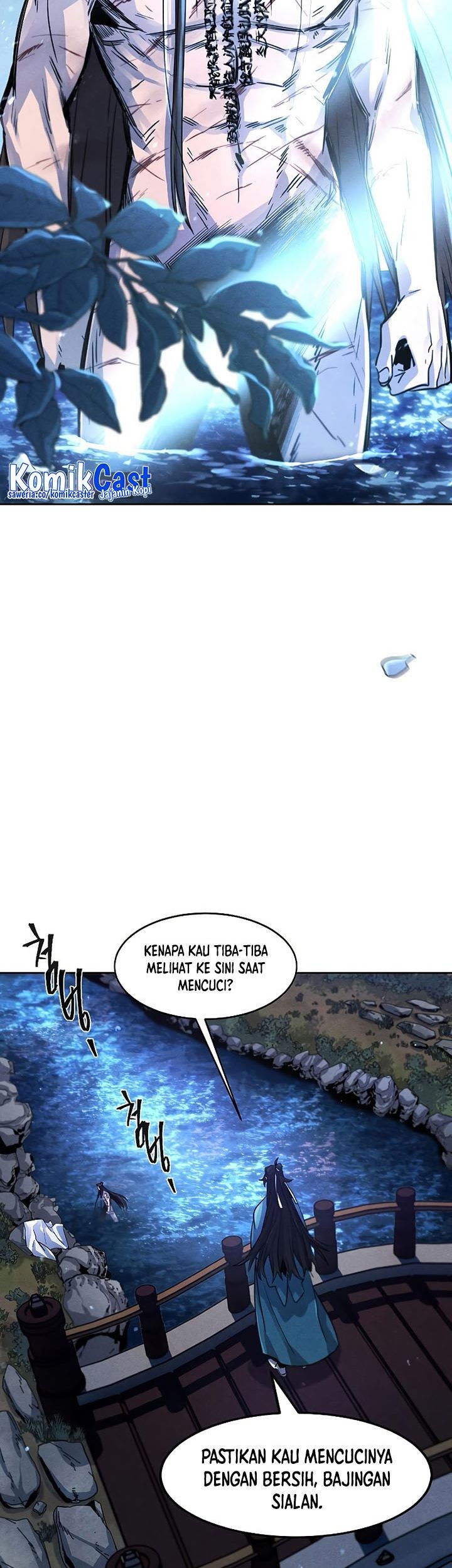 Return of the Mad Demon Chapter 83 Gambar 80