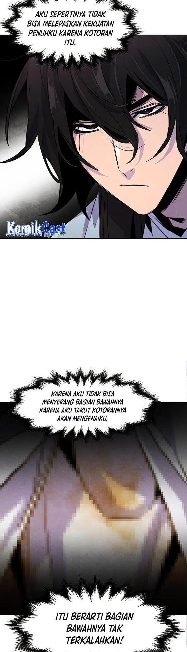 Return of the Mad Demon Chapter 83 Gambar 8