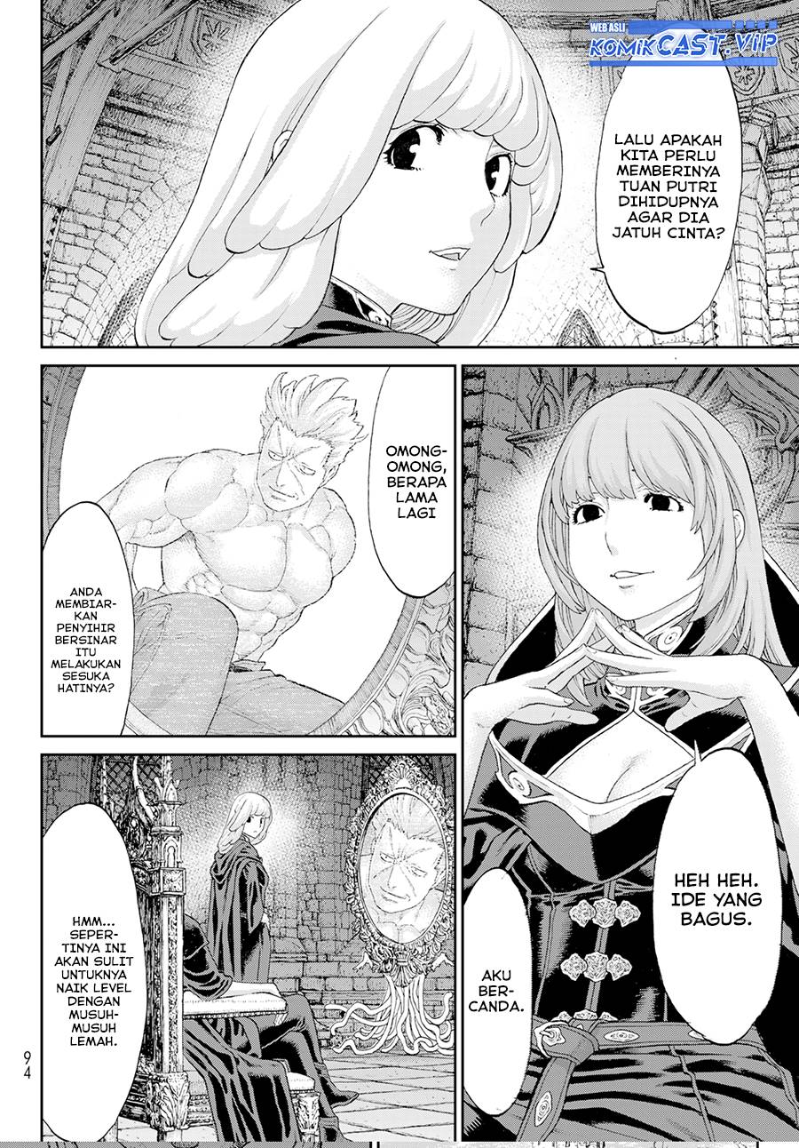Isekai Putin Chapter 59 Gambar 15