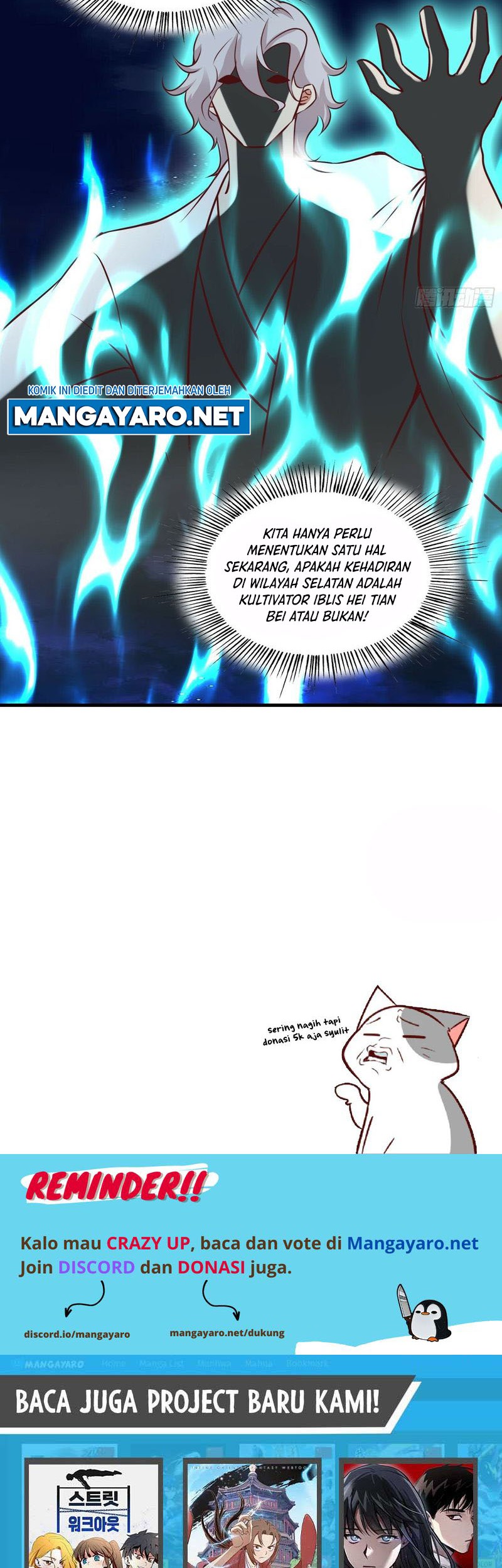 I Am Really Not an Matchless Genius Chapter 38 Gambar 19