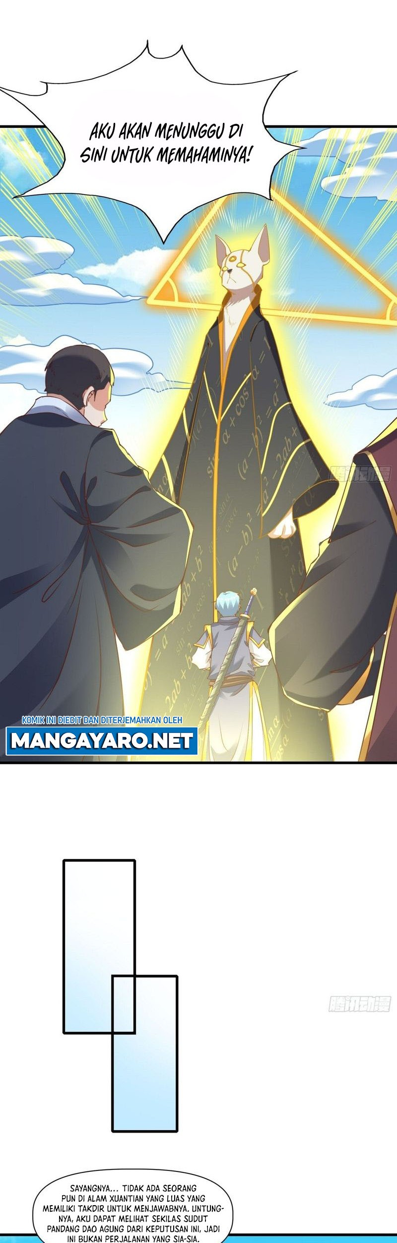 I Am Really Not an Matchless Genius Chapter 37 Gambar 15