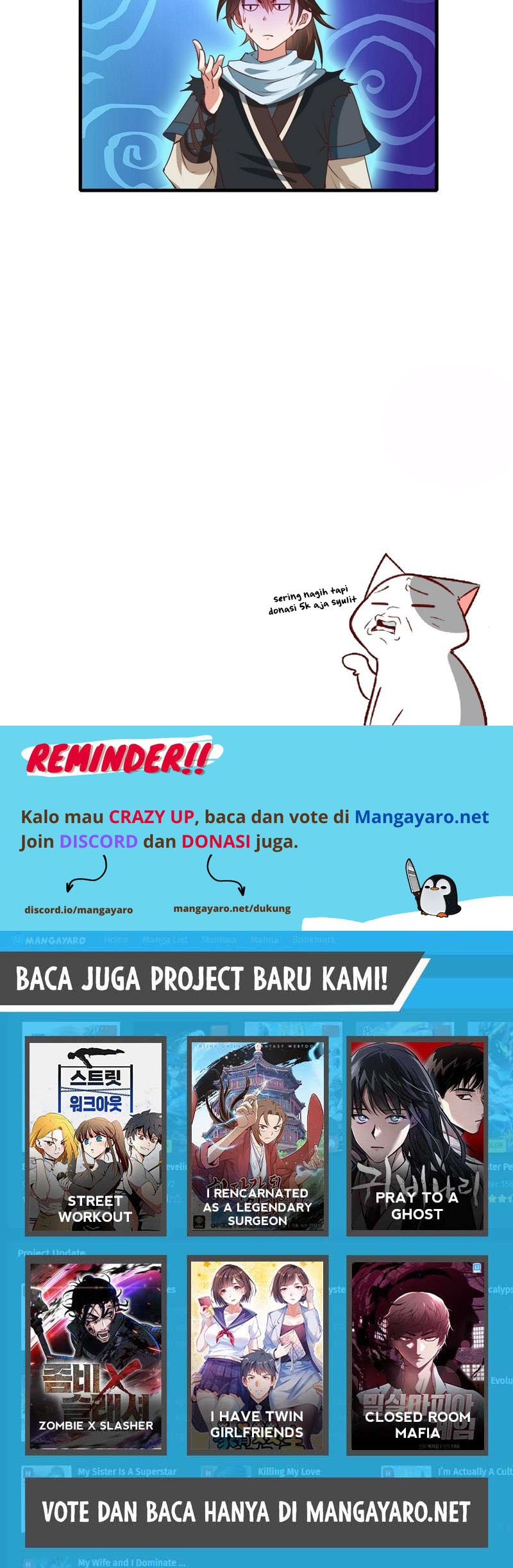 I Am Really Not an Matchless Genius Chapter 37 Gambar 20
