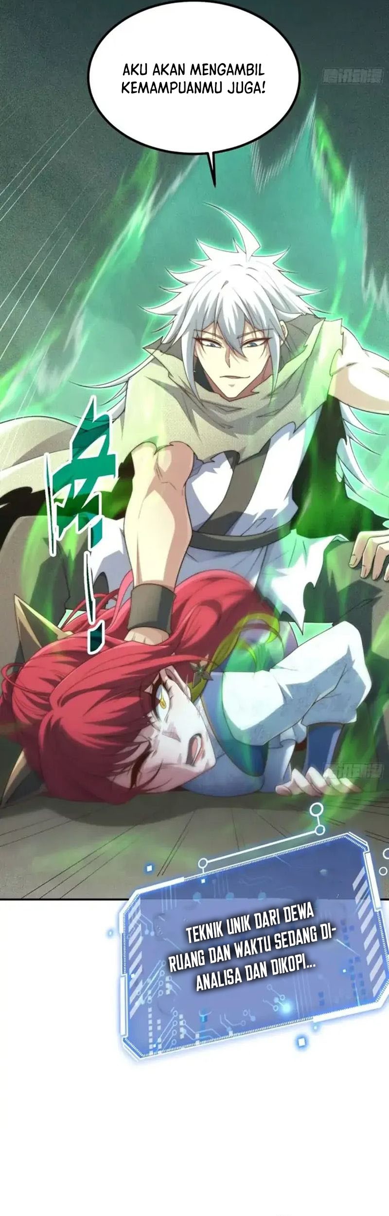 Invincible at the Start Chapter 97 Gambar 34