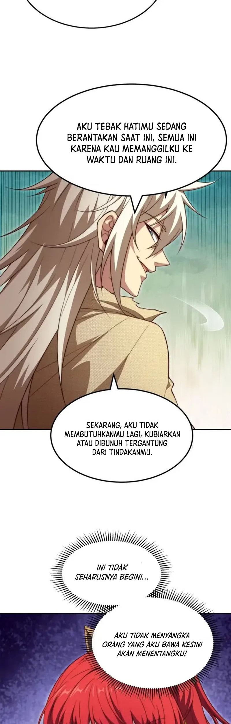 Invincible at the Start Chapter 97 Gambar 39