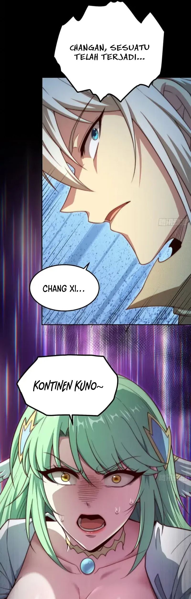 Invincible at the Start Chapter 97 Gambar 42