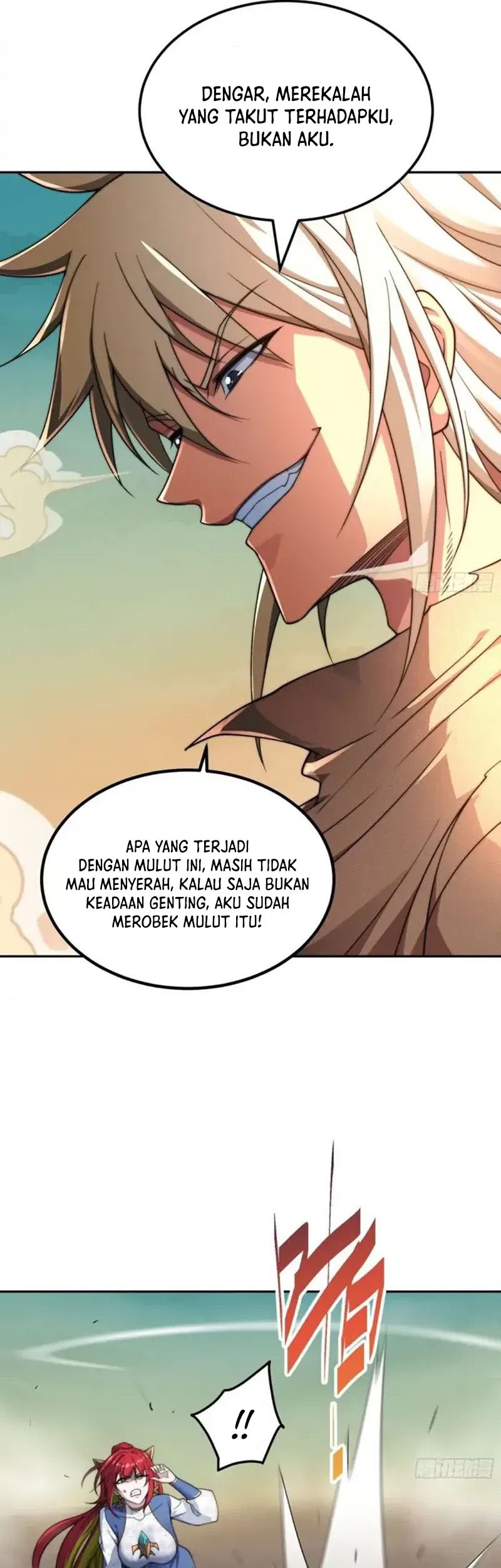 Invincible at the Start Chapter 97 Gambar 46