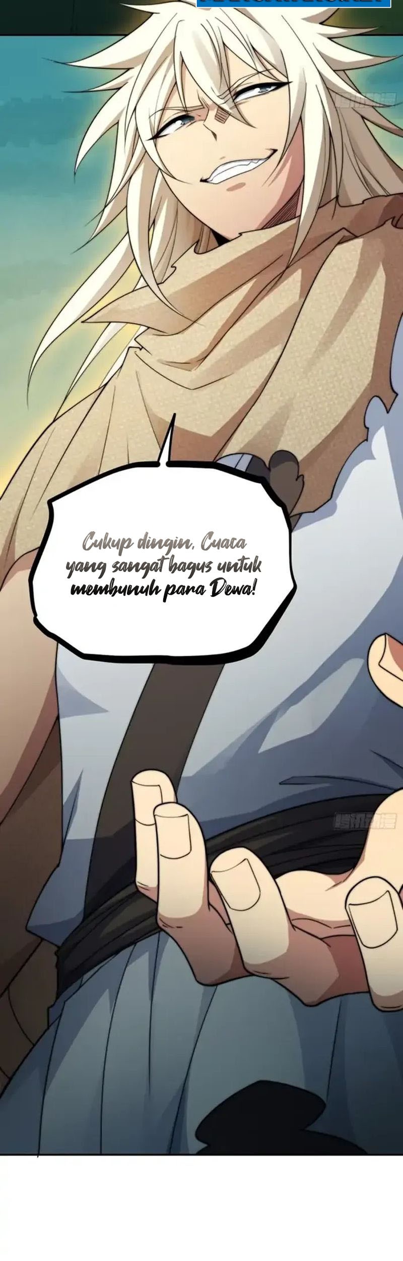 Invincible at the Start Chapter 97 Gambar 48