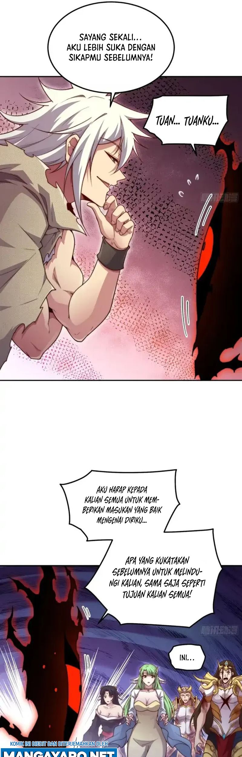 Invincible at the Start Chapter 97 Gambar 6