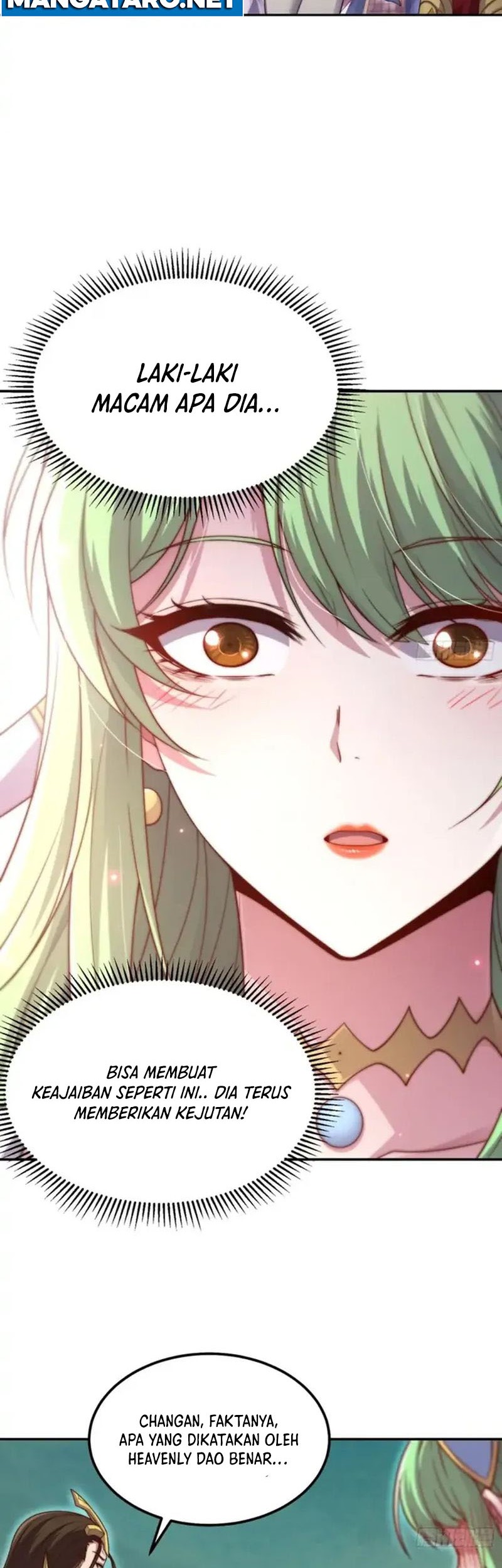 Invincible at the Start Chapter 97 Gambar 7