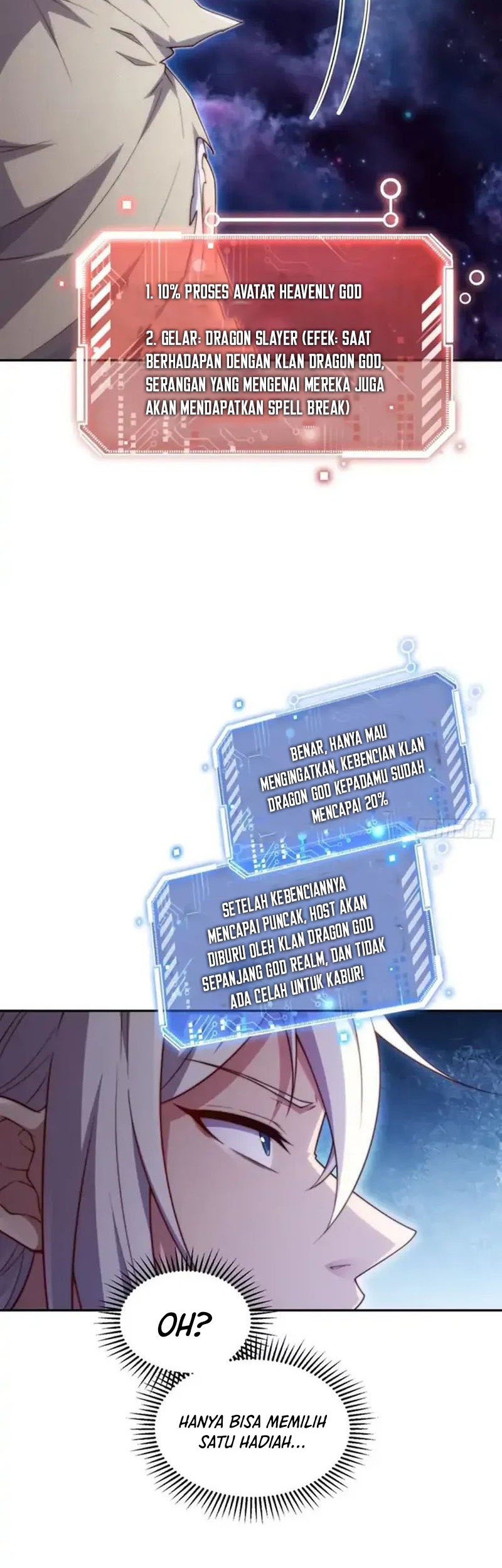 Invincible at the Start Chapter 97 Gambar 9