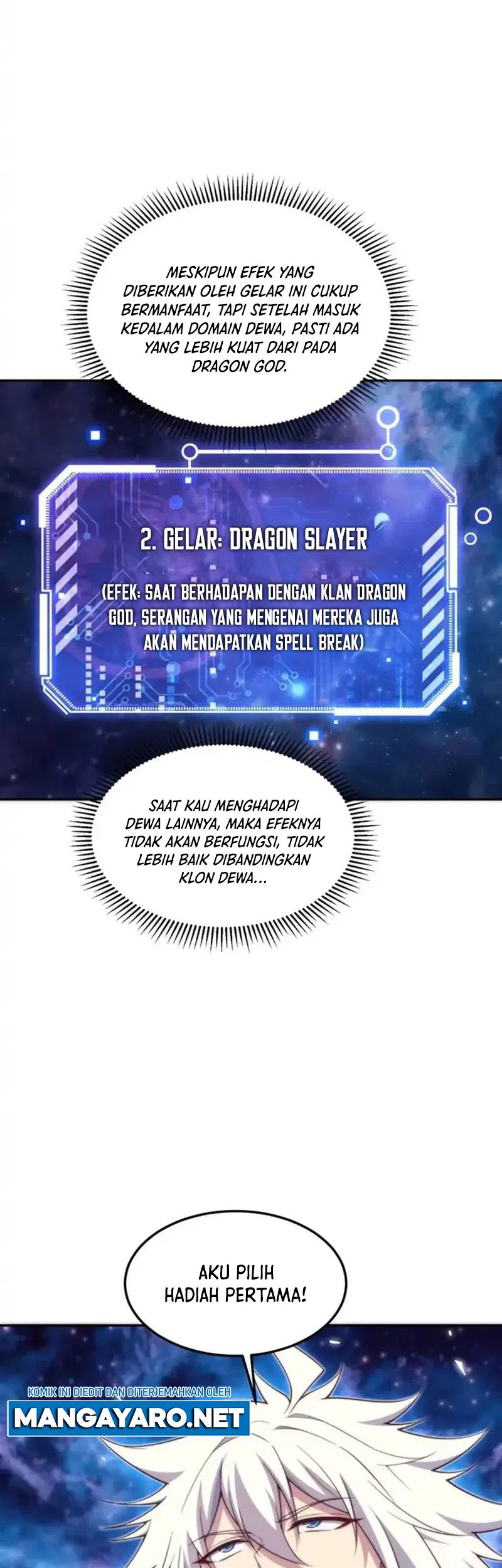 Invincible at the Start Chapter 97 Gambar 10