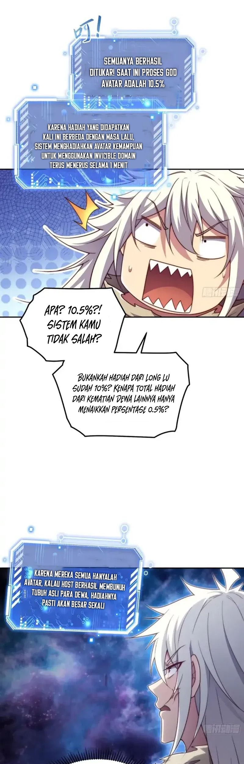 Invincible at the Start Chapter 97 Gambar 12