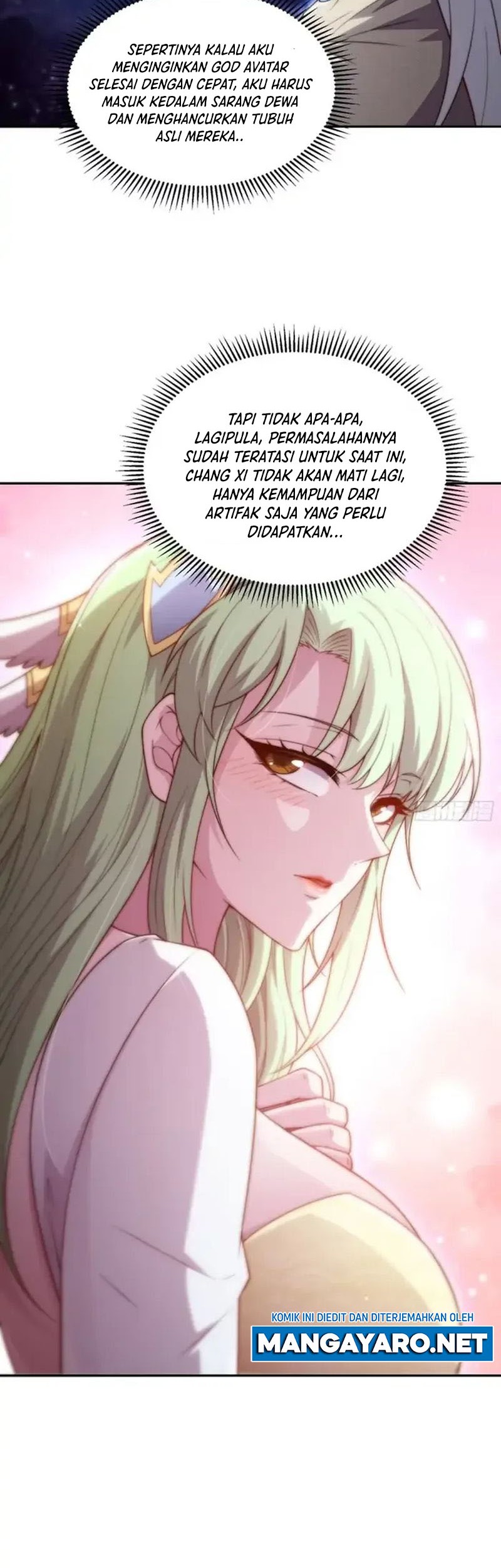 Invincible at the Start Chapter 97 Gambar 13