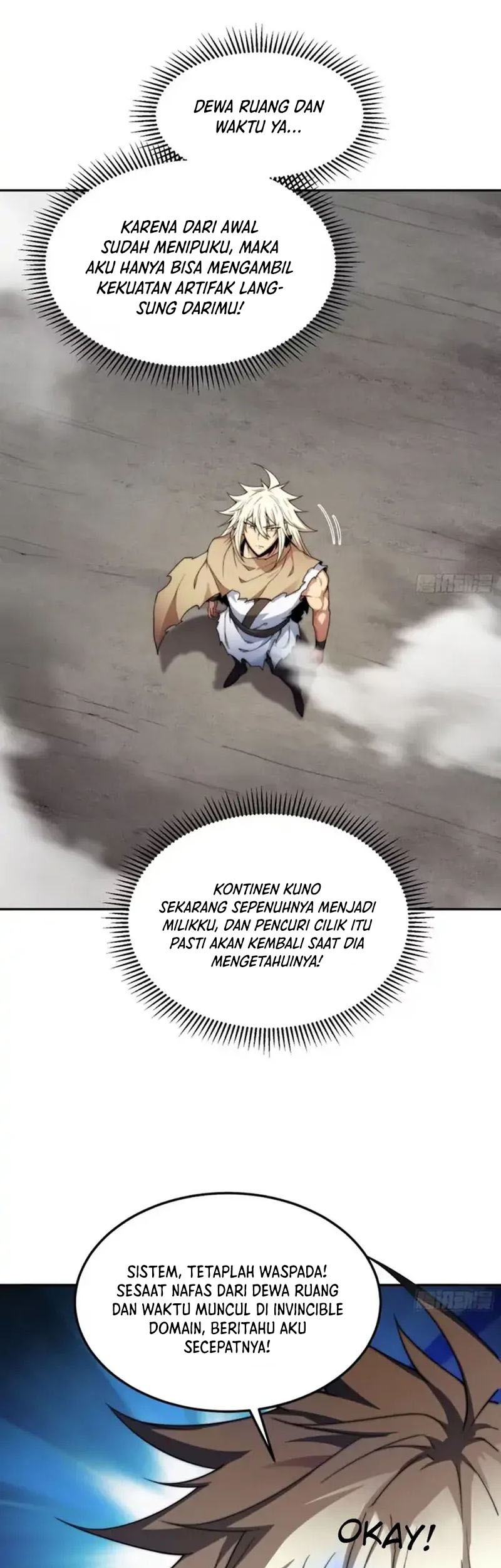 Invincible at the Start Chapter 97 Gambar 14