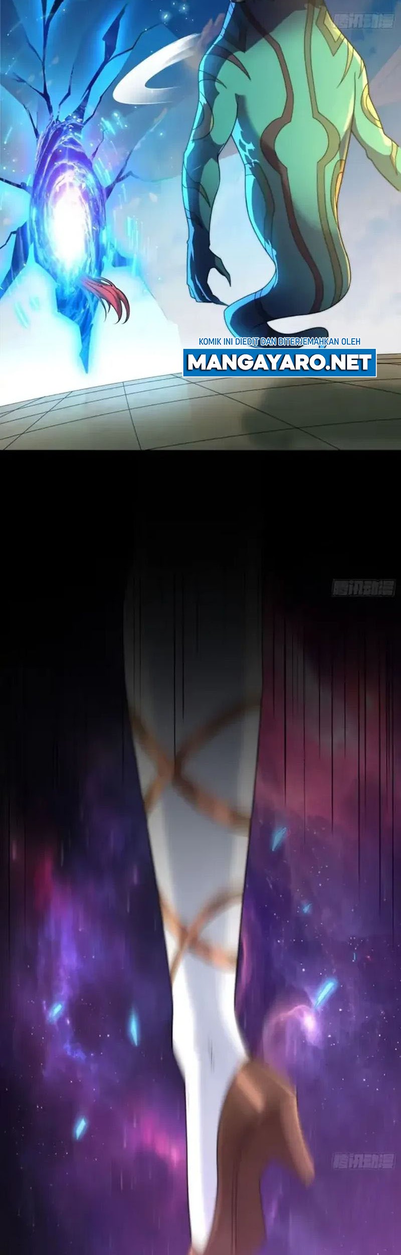 Invincible at the Start Chapter 97 Gambar 19