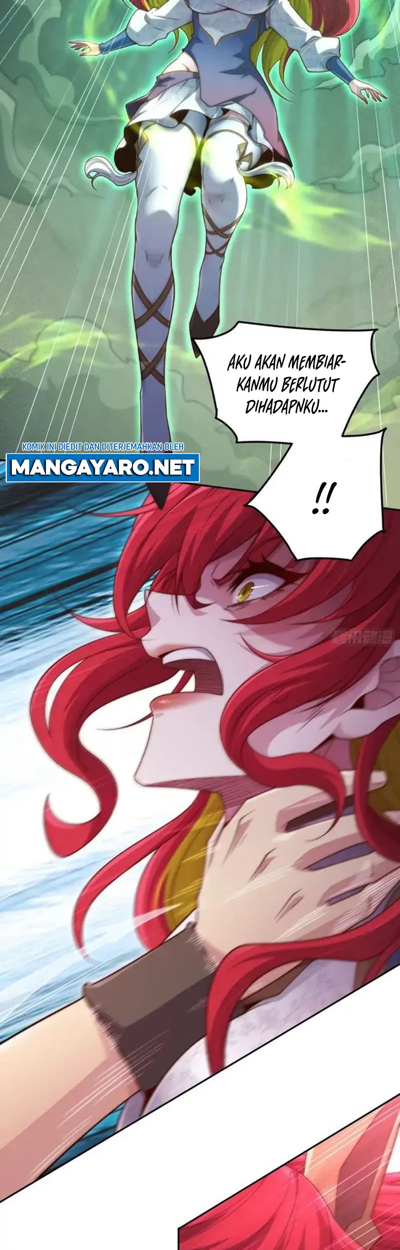 Invincible at the Start Chapter 97 Gambar 23