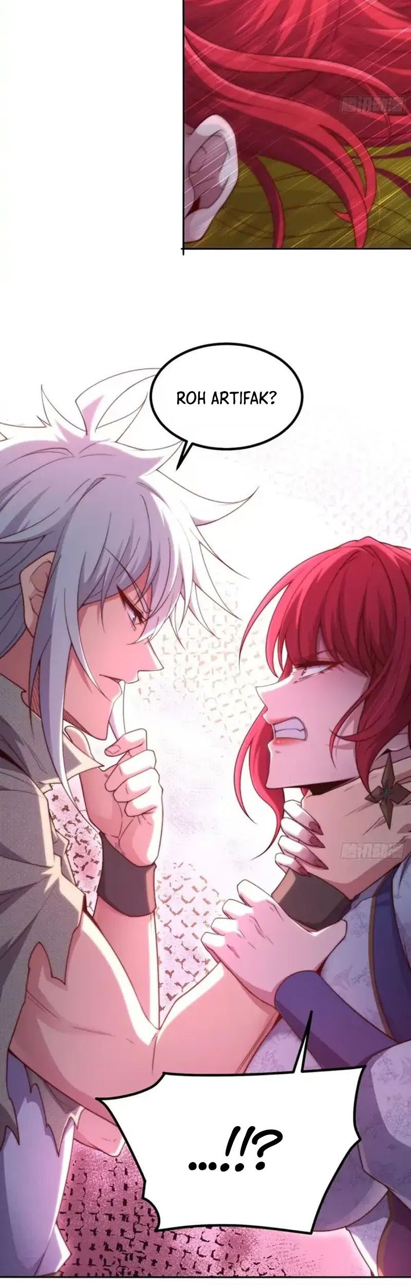 Invincible at the Start Chapter 97 Gambar 24