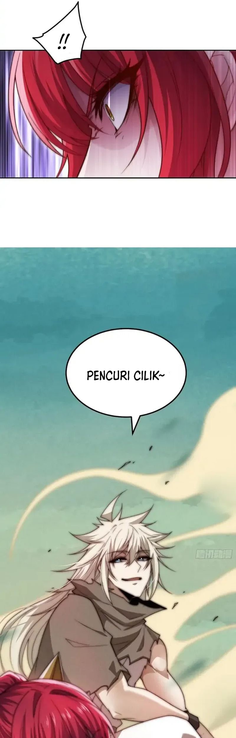 Invincible at the Start Chapter 97 Gambar 26