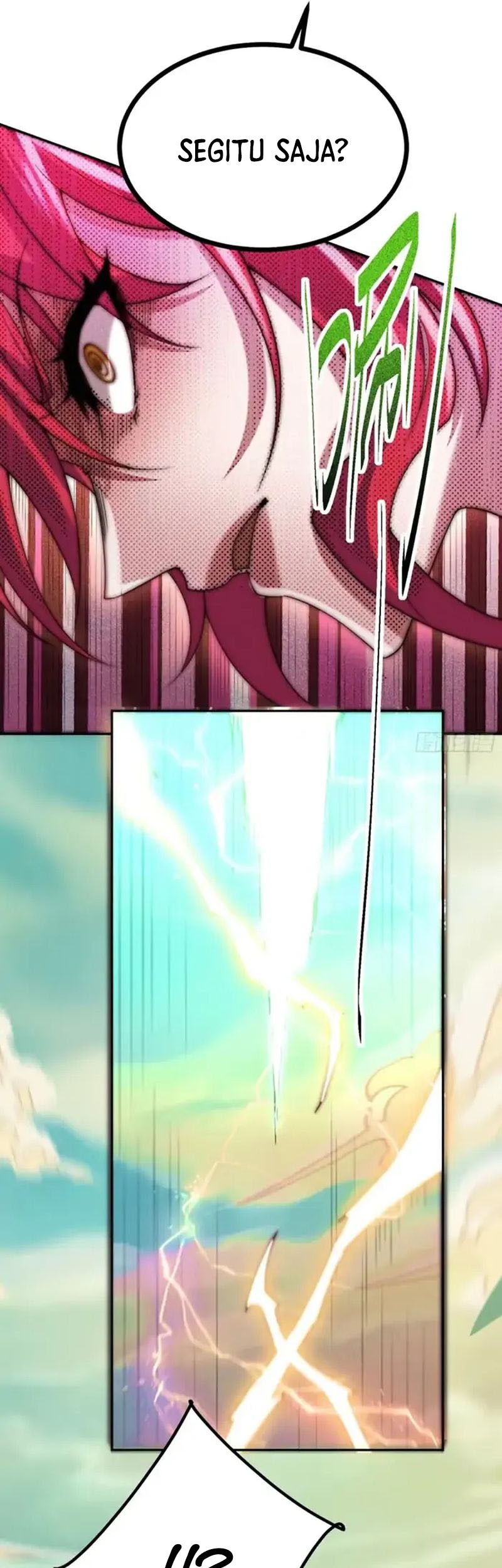 Invincible at the Start Chapter 97 Gambar 30