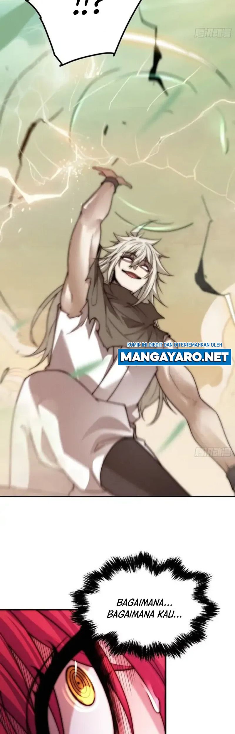 Invincible at the Start Chapter 97 Gambar 31