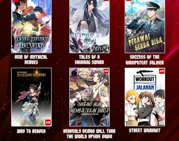 The Ten Great Emperors Are All My Disciples Chapter 127 Gambar 37