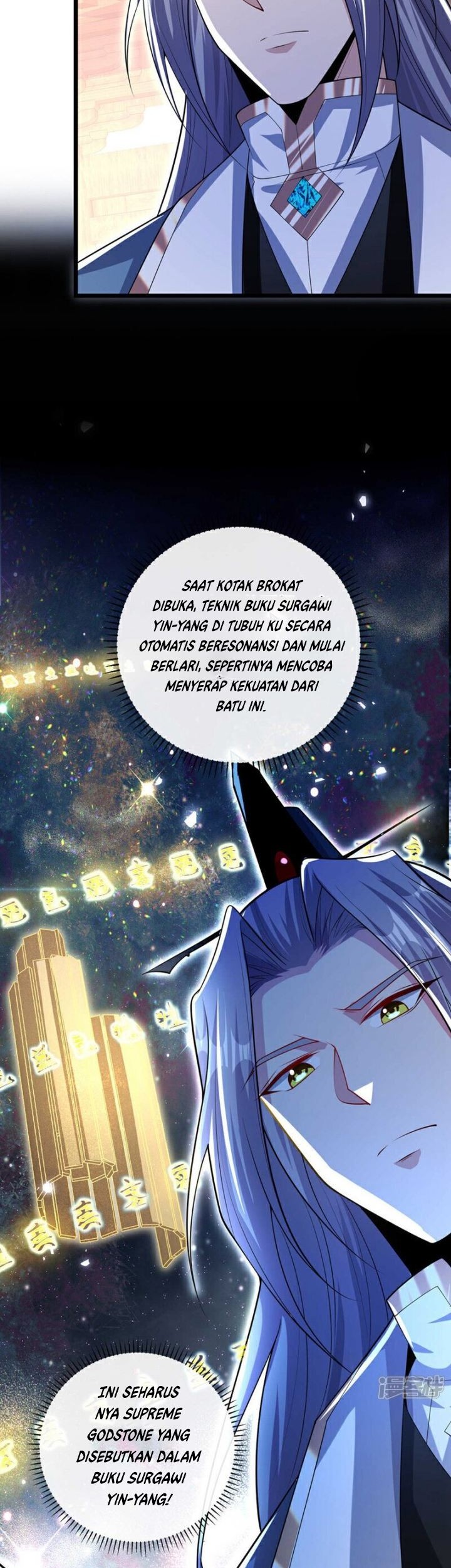 The Ten Great Emperors Are All My Disciples Chapter 127 Gambar 7