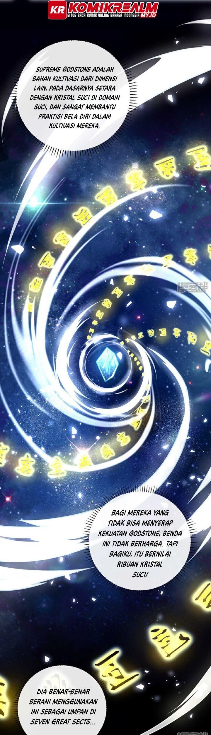 The Ten Great Emperors Are All My Disciples Chapter 127 Gambar 9