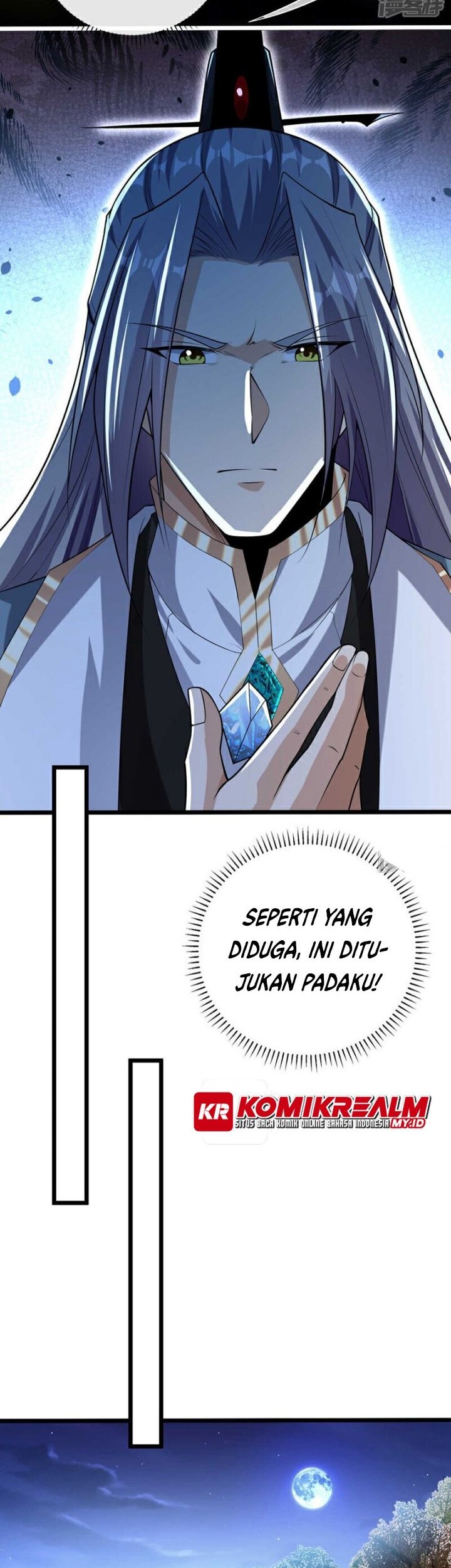 The Ten Great Emperors Are All My Disciples Chapter 127 Gambar 10