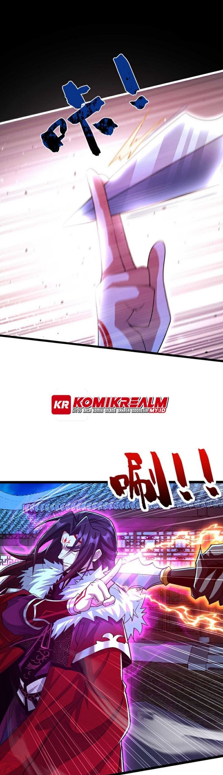 The Ten Great Emperors Are All My Disciples Chapter 127 Gambar 13