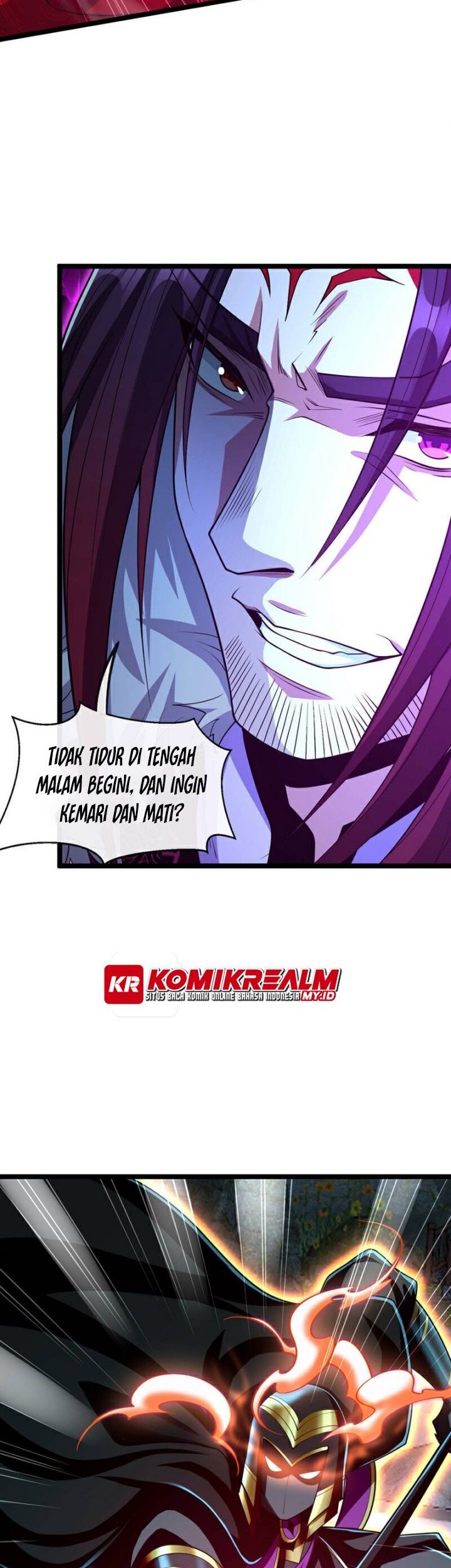 The Ten Great Emperors Are All My Disciples Chapter 127 Gambar 14