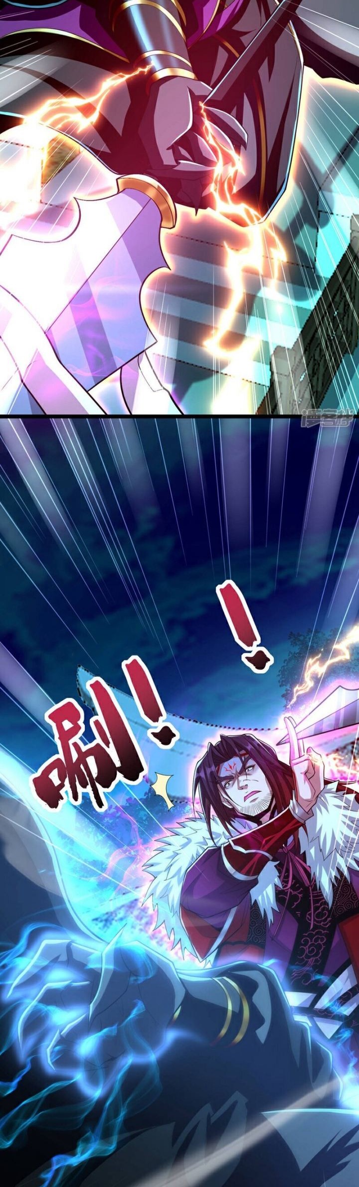 The Ten Great Emperors Are All My Disciples Chapter 127 Gambar 15