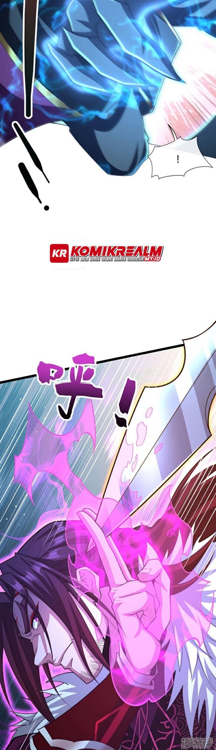 The Ten Great Emperors Are All My Disciples Chapter 127 Gambar 17