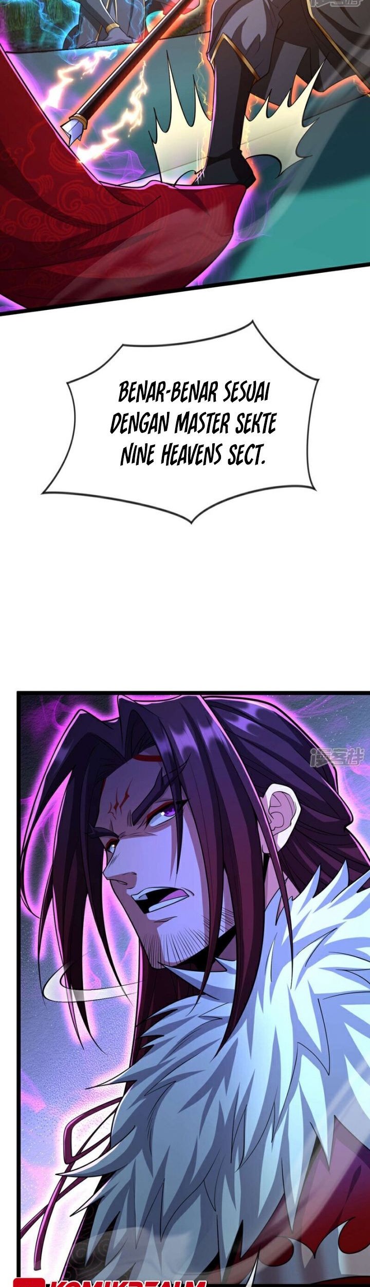 The Ten Great Emperors Are All My Disciples Chapter 127 Gambar 22