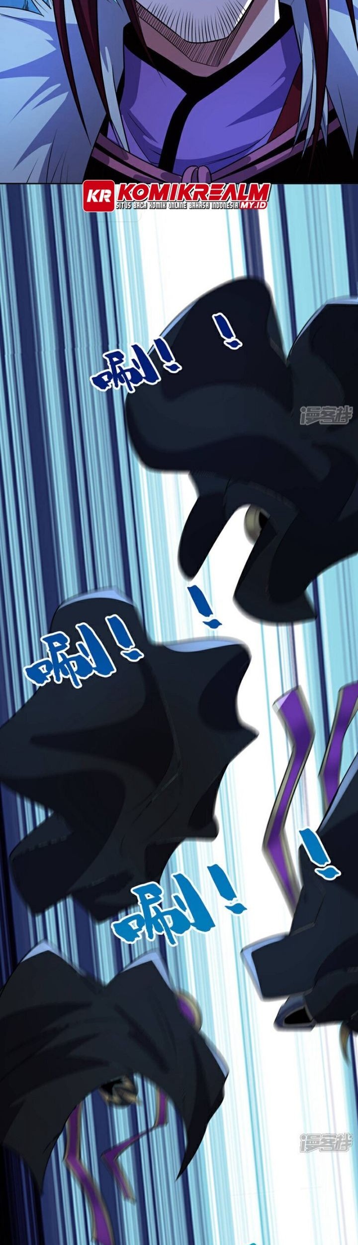 The Ten Great Emperors Are All My Disciples Chapter 127 Gambar 26