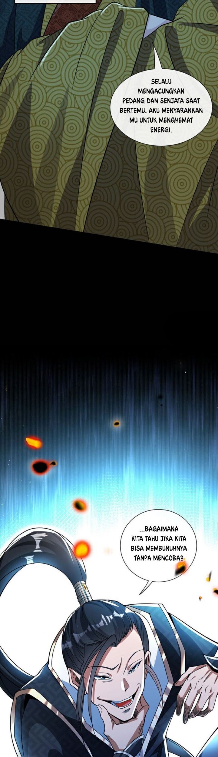 The Ten Great Emperors Are All My Disciples Chapter 127 Gambar 29