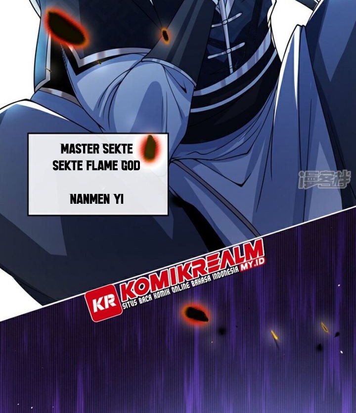 The Ten Great Emperors Are All My Disciples Chapter 127 Gambar 30