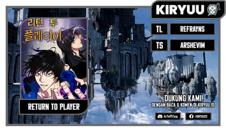 Baca Komik Return to Player Chapter 133 Gambar 1