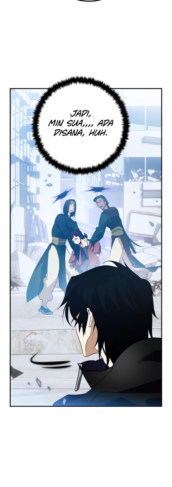 Return to Player Chapter 133 Gambar 66