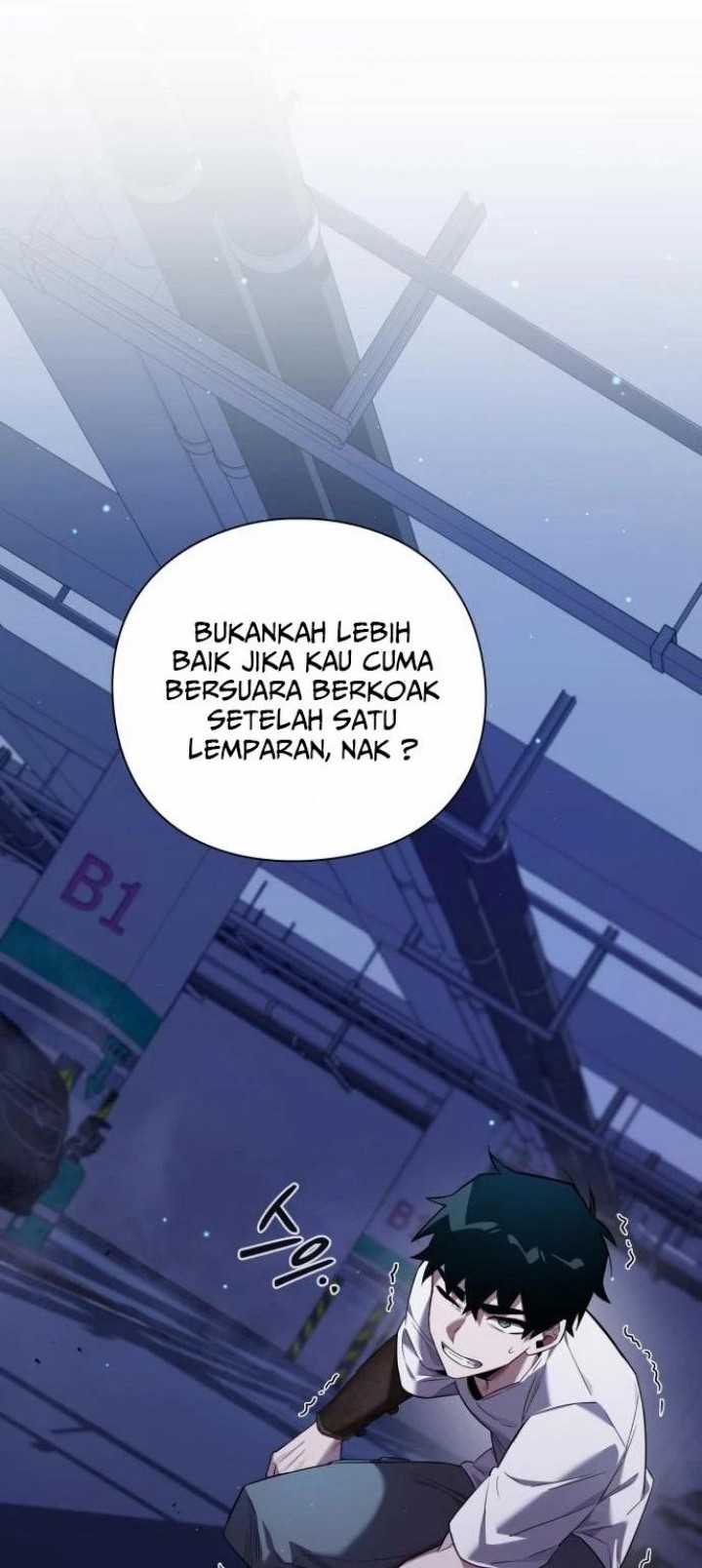 Goblin’s Night Chapter 09 Gambar 19