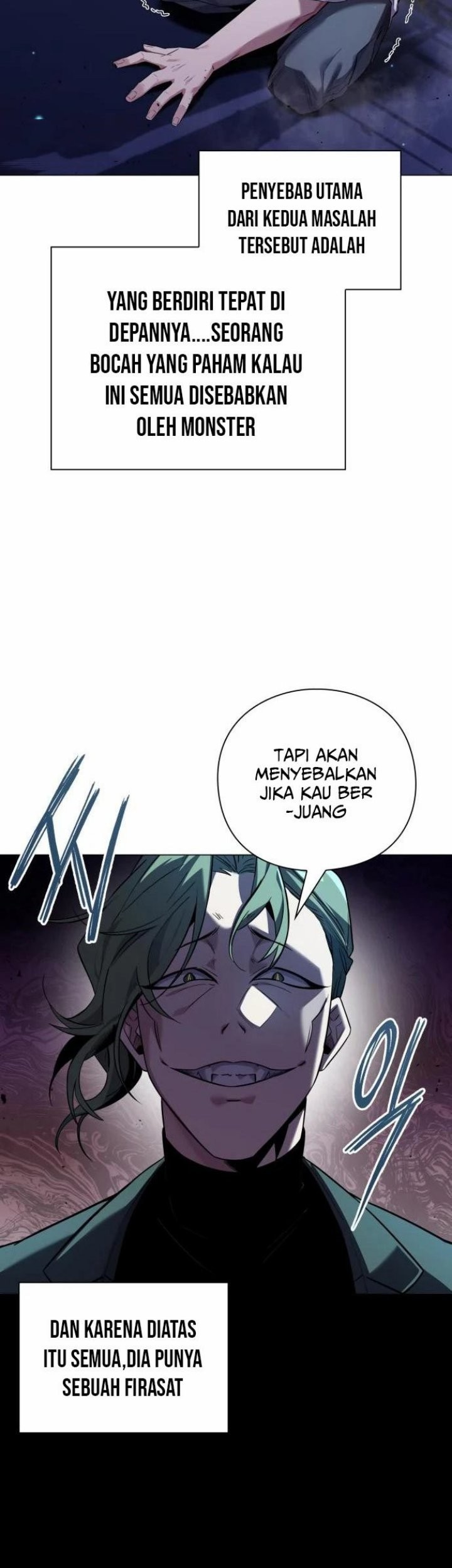 Goblin’s Night Chapter 09 Gambar 20