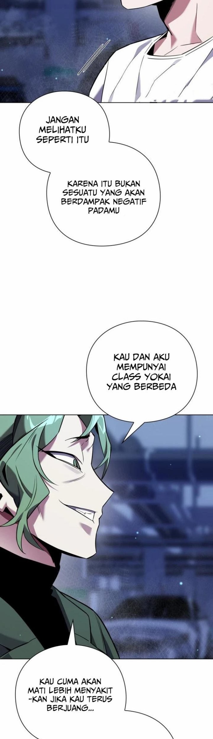 Goblin’s Night Chapter 09 Gambar 24