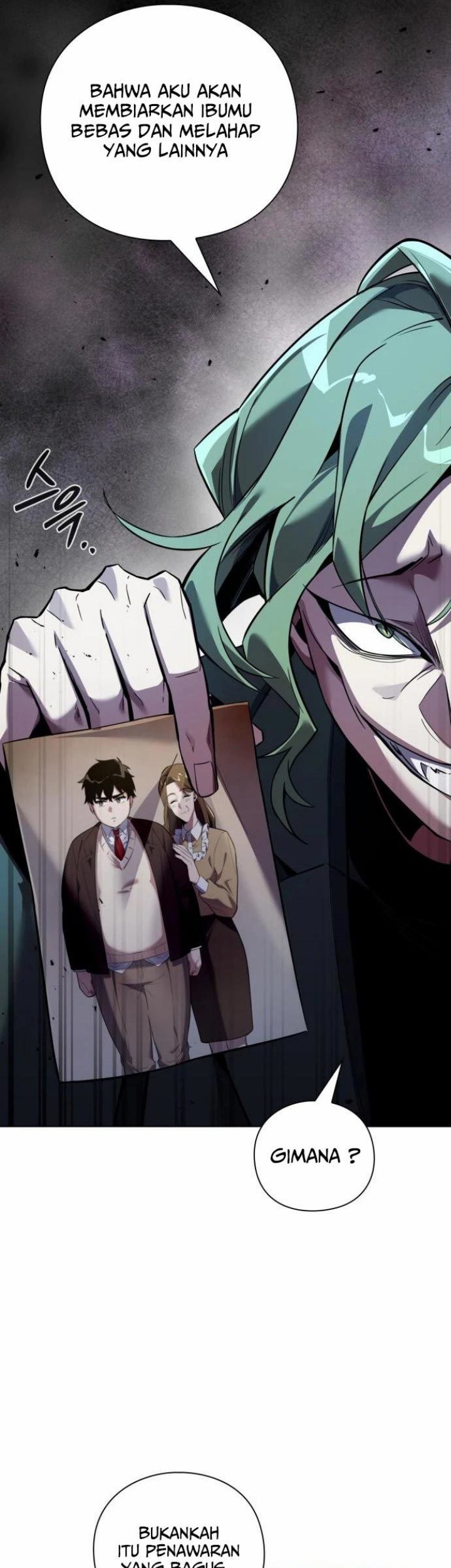 Goblin’s Night Chapter 09 Gambar 26